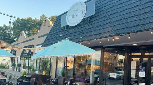 A Culinary Delight at Cafe Crevier | Savor the Joey Eats Way