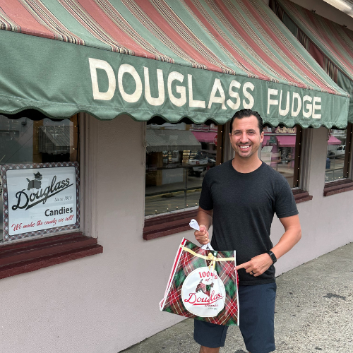 Indulge in the Timeless Classics of Douglass Candies, Wildwood, NJ | Joey Eats Sweet Treats