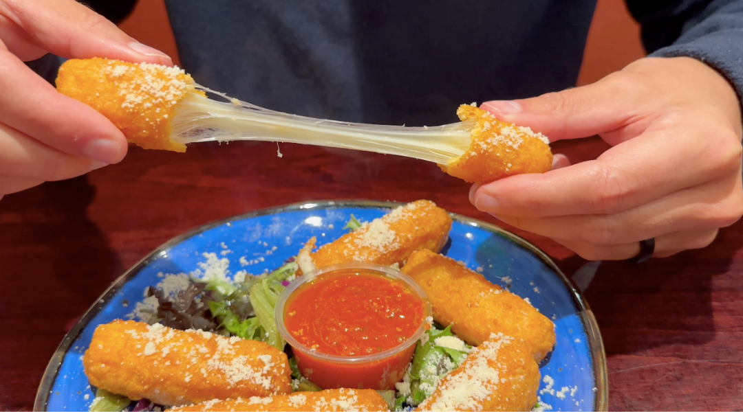 Mozzarella Stick Heaven: Top 5 Picks in New Jersey! | Indulge the Joey Eats Way