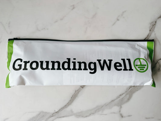 Grounding Well: Reconnect to the Earth for Balance | Fuel Up the Joey Eats Way