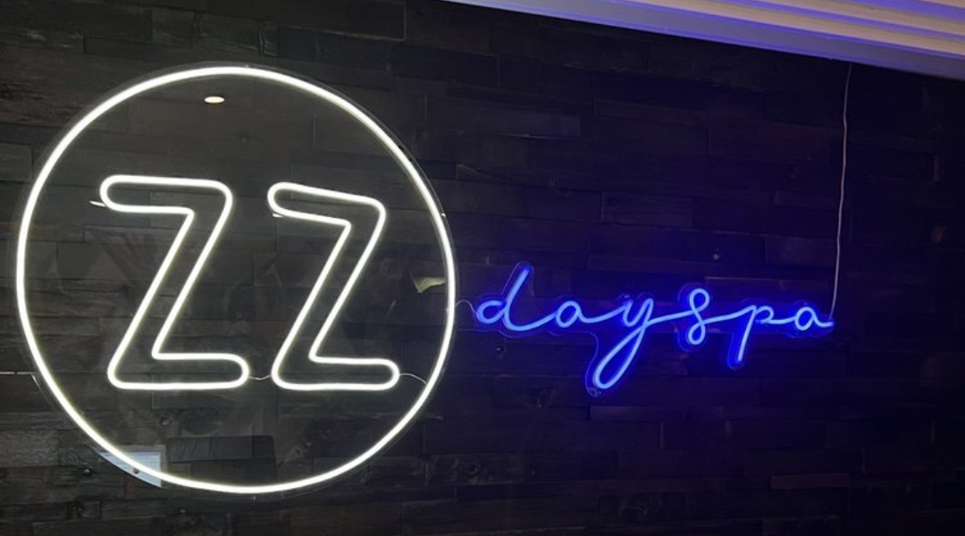 ZZ Day Spa | Indulge the Joey Eats Way